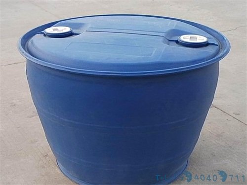 200L蓝色塑料桶