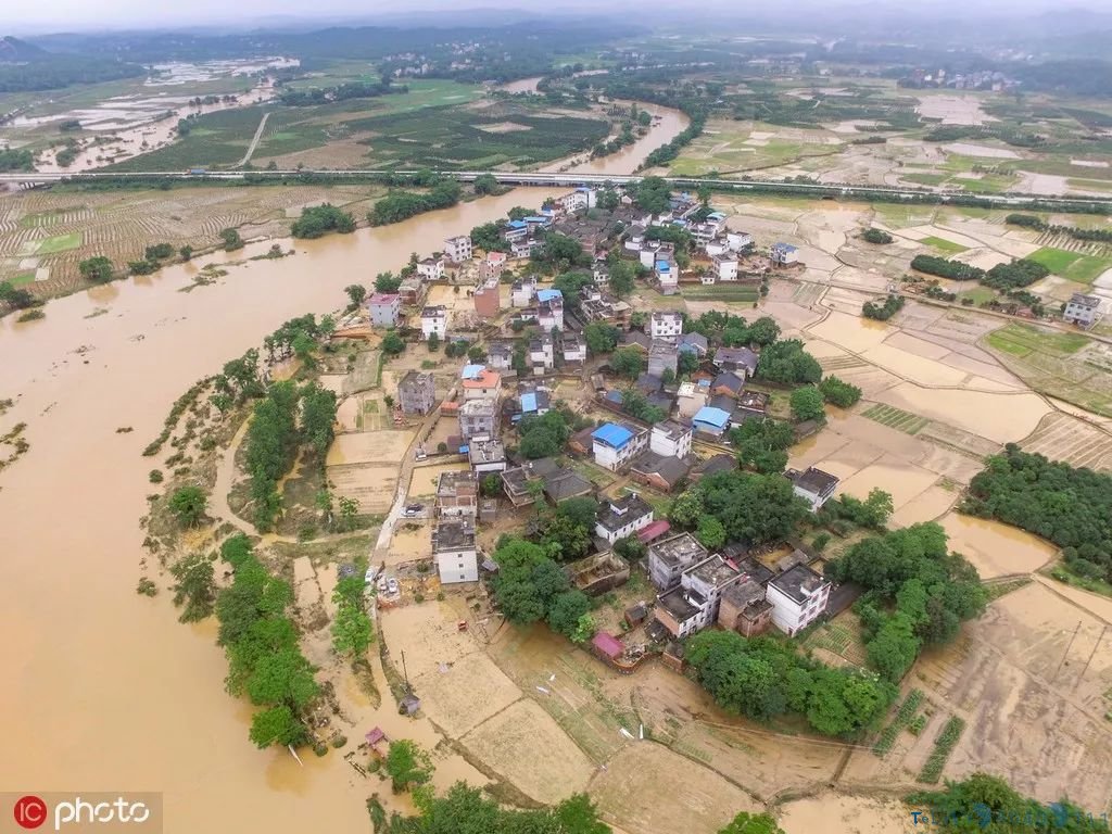 紧急提醒！全国多地遭遇暴雨，请查收安全知识